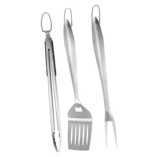 Produktbild: PHENOFICE Grill-Set Für Den Außengrill Multifunktionale Lebensmittelzange BBQ-Werkzeug-Sets Edelstahl-utensilien-kit