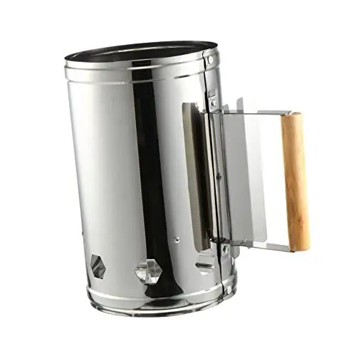 Produktbild: PHENOFICE Kohleanzünder Für BBQ Schnelles Anzünden Für Grill Und Outdoor Sicher Und Geruchsneutral Für Gartenpartys Und Camping