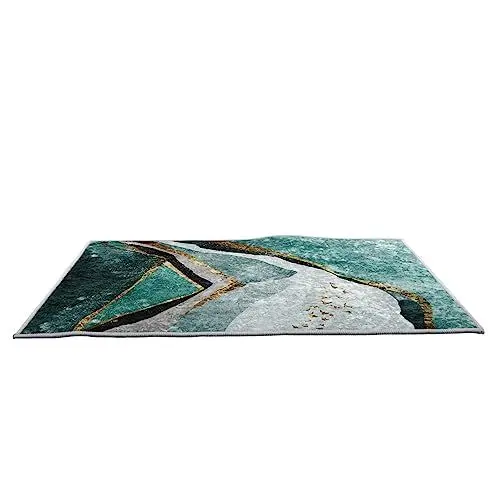 Produktbild: PHENOFICE 1stk Eingangsmatte Teppich Für Draußen Wasseraufnahmematte Teppich Im Freien Badewanne Pad Keine Bodenmatte Saugfähige Badematte Nicht Badezimmermatte Outdoor-teppiche Polyester