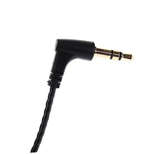 Produktbild: PHENOFICE Kopfhörer-reparaturkabel 1,2 M Länge Lc-ofc-kupferdraht Biegekopf Für Kopfhörer Ersatzkabel Diy Zubehör Für Headset Reparatur