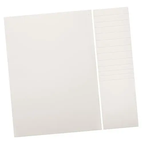 Produktbild: PHENOFICE Wasserlösliches Papier Für Künstler Skizzenpapier Für Anfänger Tragbares Zeichenzubehör Kunstpapier Täglichen Gebrauch