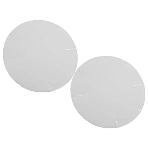 Produktbild: PHENOFICE 2pcs Antihaft-matte Backen Kuchen Pan Liner Kuchen Entformungsmatte Multifunktions-backwerkzeug Für Die Küche