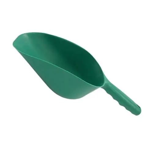 Produktbild: PHENOFICE 2st Schmutzlöffel Sukkulenten-übertopf Pflanzenerde Saftiger Boden Handschaufel Pflanzeneimer Schaufel Haushalts-erdschaufel Bodenschaufel Mini-Schaufel Green Plastik