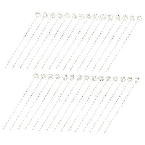 Produktbild: PHENOFICE Metall-blumen-kartenhalter-clip Tischkartenhalter Elegante Picks Für Hochzeitstischnummernhalter