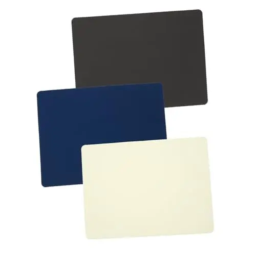 Produktbild: PHENOFICE Silikon-tischmatte Anti-rutsch-matte Mal-tischset Schreib-tischset Büro-tischset Arbeitsunterlage