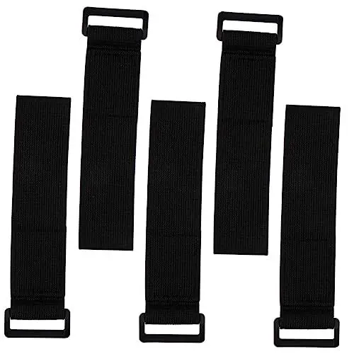 Produktbild: PHENOFICE 5er-pack Hochleistungs-kabelbinder Zum Organisieren Von Kabelbindern Befestigungsgurte für Die Kabelverwaltung