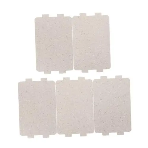 Produktbild: PHENOFICE Glimmerplatte Für Mikrowelle Wellenform-leitplatten Hitzebeständige Isolierplatten Mikrowellenzubehör Glimmerpapier Für Lange Lebensdauer