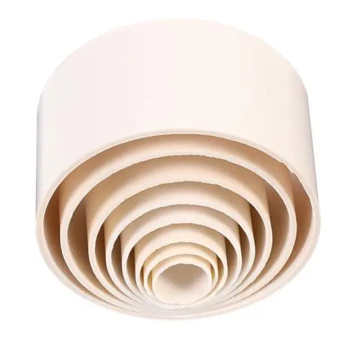 Produktbild: PHENOFICE 8 Stück Siebdruck Blumenmaterial Blumenröhren Sieb Blumenwerkzeug Siebblumen Form Blumenmacher Röhren Blumenstrümpfe Material Blütenblatt Herstellungsform DIY Bastelform