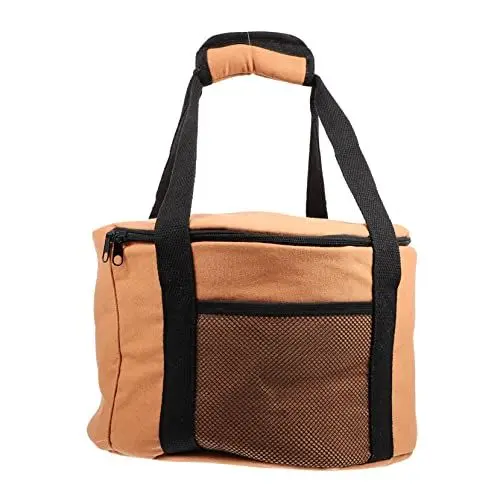 Produktbild: PHENOFICE Aufbewahrungstasche Für Kochgeschirr Herdträger Campingtasche Geschirr Für Den Außenbereich Tasche Für Outdoor-kochgeschirr Kochgeschirrträger Japanische Snacks Coffee Oxford-Stoff