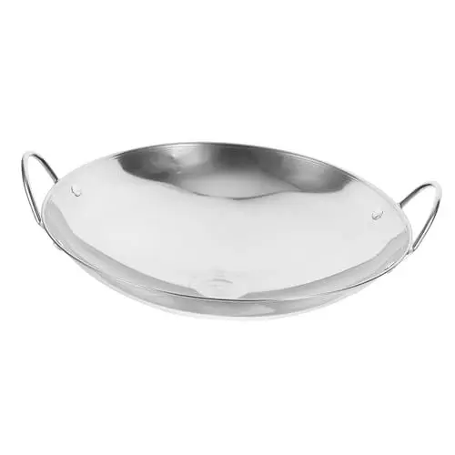 Produktbild: PHENOFICE Kochtöpfe Metall Hot Pot R Verdicken Topf Griff Nicht-zu Tragen Für Restaurant Home