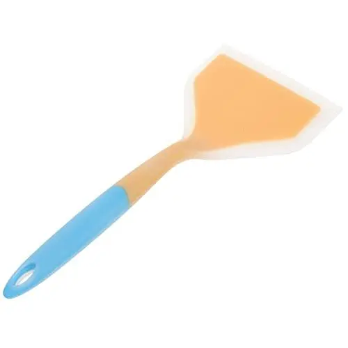 Produktbild: PHENOFICE Pfannenwender Kunststoff Großer Hitzebeständiger Küchenspatel Multi Funktion Pfannenwender Für Antihaft Pfannen Ideal Für Wok Und Kochen Küchenhelfer Omelett Spatel Wender Hitzebeständig