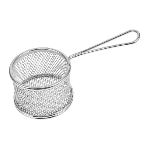 Produktbild: PHENOFICE Holzkohlekorb Holzkohlehalter Für Grills Kohlebeckenkorb Holzkohlebrennkorb Anzündkorb Für Holzkohle Werkzeug Zum Verbrennen Von Holzkohle Camping-holzkohlebrenner Rostfreier Stahl