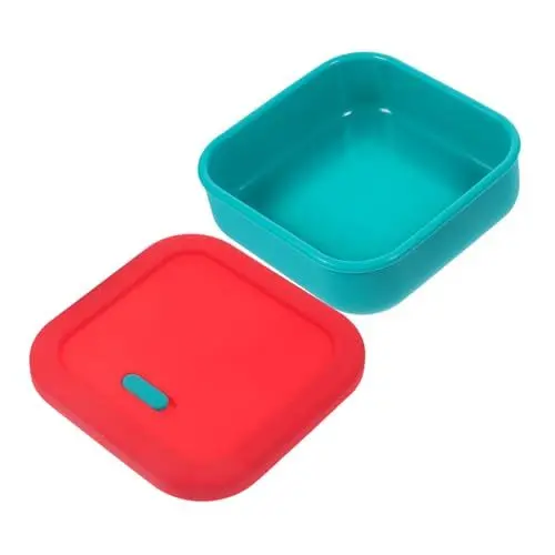 Produktbild: PHENOFICE Multifunktions-proofing-box Haushaltsbehälter Silikonschüssel Einfaches Aufbewahrungsdesign