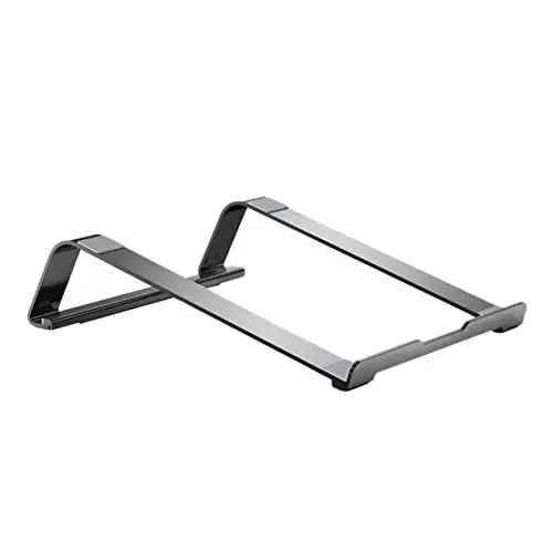 Produktbild: PHENOFICE Laptop-erhöhungsständer Aus Aluminiumlegierung Mehrzweck-Notebook-Halter Mit Wärmeableitung rutschfest Und Kratzfest