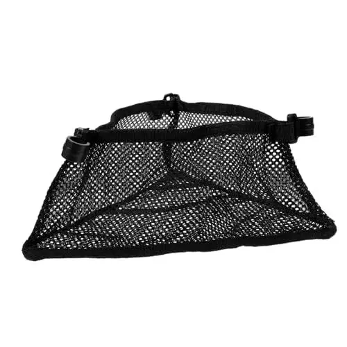 Produktbild: Sosoport Campingtisch Klappbar Camp-mesh-kleinigkeiten-Organizer Camping-Tasche Zum Aufhängen Unter Dem Tisch Faltbare Klappbarer Campingtisch Hängetasche Einkaufstüte Netz Schreibtisch