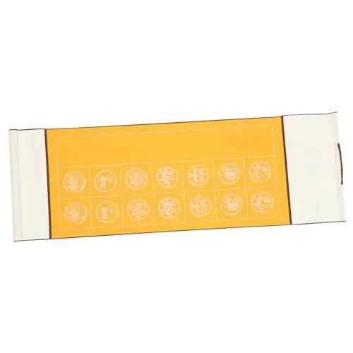 Produktbild: PHENOFICE Chinesisches Couplet-reispapier Hängendes Malpapier Kalligrafie-rollpapier Rollkunst Schreib Und Malrolle Für Pinselkalligrafie
