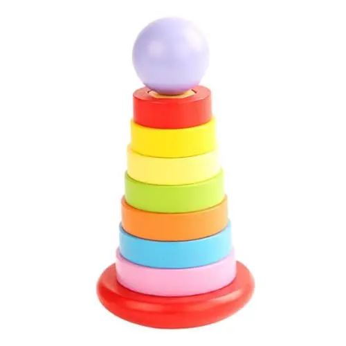 Produktbild: PHENOFICE Runde Paarung Kinderspielzeug Spielzeug Für Kinder Spielzeug Für Babys Kleinkinderspielzeug Früherziehungsspielzeug Spielzeug Für Kinder Bauspielzeug Kidcraft Spielset