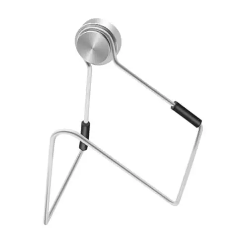 Produktbild: PHENOFICE Magnetischer Schwammhalter Für Küchenspülen Schnelltrocknendes Metall-trockenregal Mit Entwässerungsdesign