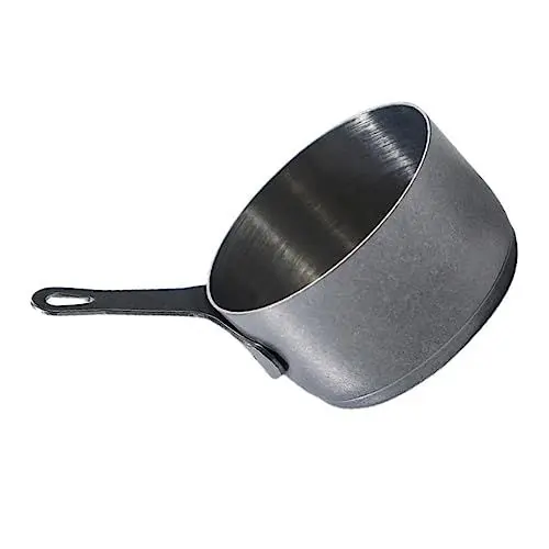 Produktbild: PHENOFICE Multifunktionaler Edelstahl-soßenbecher Gewürzbecher Tischdeko Für Soßen Salz Gewürze Snacks Haltbar Und Elegant