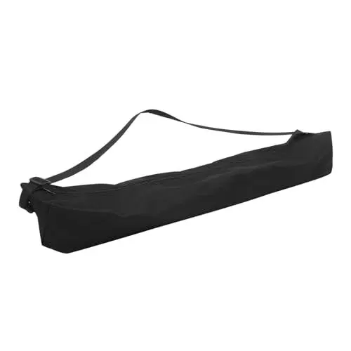 Produktbild: PHENOFICE Stativtasche stativ Boxen Stativ Koffer Stativ Reißverschlusstasche Fotostativ Tasche Stativ Reisetasche Tragetasche für stativ Aufbewahrung von Zeltstangen Oxford-Stoff