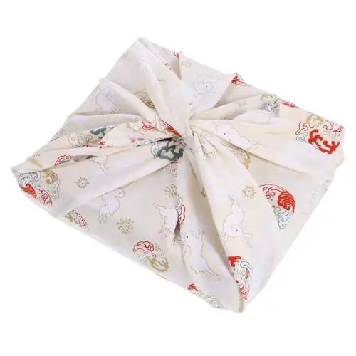 Produktbild: PHENOFICE Japanisches Verpackungstuch Mahlzeitverpackung Bento-verpackung Lunchbox Für Erwachsene Dekorative Verpackung Verpackung Robuste Baumwolle