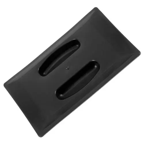Produktbild: PHENOFICE Toaster Deckel Für Brotmaschine Staubschutz Abdeckung Für Automatische Toaster Küchen Gadget Für Täglichen Gebrauch Kompatibel Mit Verschiedenen Marken Einfache Handhabung Und Langlebige