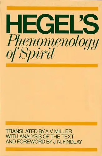 Produktbild: Phenomenology of Spirit (Galaxy Books, Band 569)