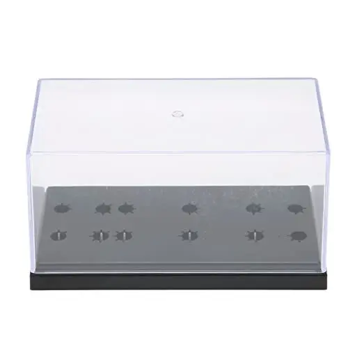 Produktbild: Phgh-Kopf-Aufbewahrungsbox, High-End-Phgh-Kopf-Nadelregal, Präsentationsbox, Multifunktionales Zubehör für den Heimgebrauch