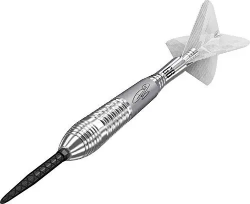 Produktbild: Phil Taylor Power 9-Five Gen 6 SP 24G 95% Tungsten Swiss Point Dart-Set