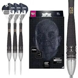 Produktbild: Phil Taylor Power 9-Five Gen 9 26G 95% Tungsten Swiss Point Steel Tip Darts Set