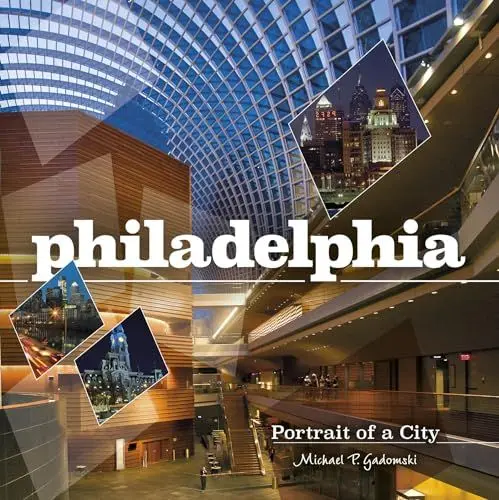 Produktbild: Philadelphia: Portrait of a City