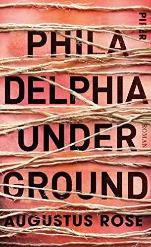 Produktbild: Philadelphia Underground: Roman