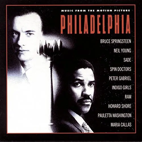 Produktbild: Philadelphia - Music from the Motion Picture