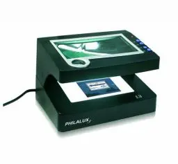 Produktbild: Philalux Briefmarken Prüfgerät