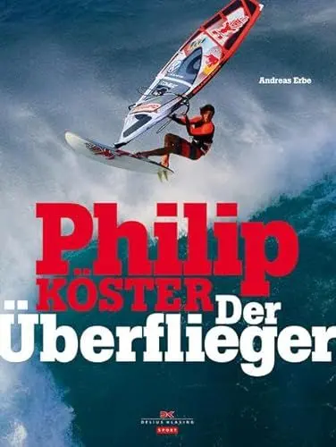Produktbild: Philip Köster – Der Überflieger