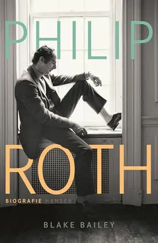 Produktbild: Philip Roth: Biografie