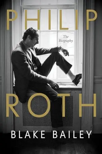 Produktbild: Philip Roth: The Biography