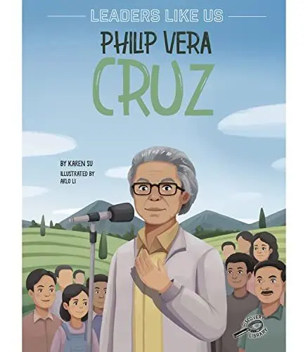 Produktbild: Philip Vera Cruz (Leaders Like Us)
