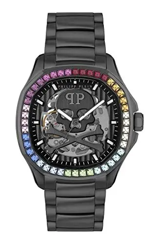 Produktbild: Philipp Plein Automatic Watch PWRAA0823