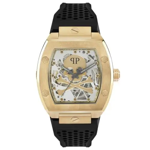 Produktbild: Philipp Plein Automatische Uhr mid-33510