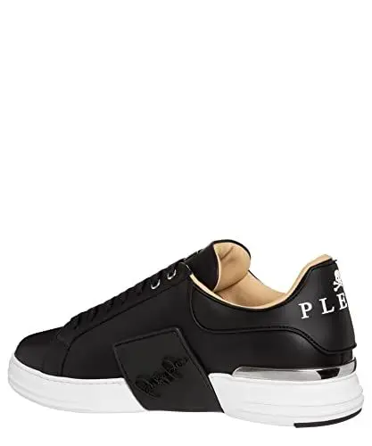 Produktbild: Philipp Plein Sneaker Phantom Kicks 0201 | Black/White, 42