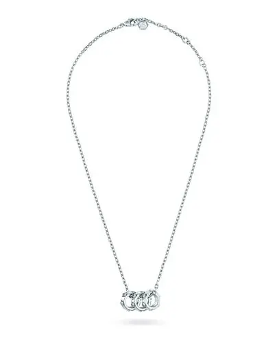 Produktbild: Philipp Plein Herren Kette Halskette Edelstahl silber THE PLEIN CUFF PJ1EA15NU