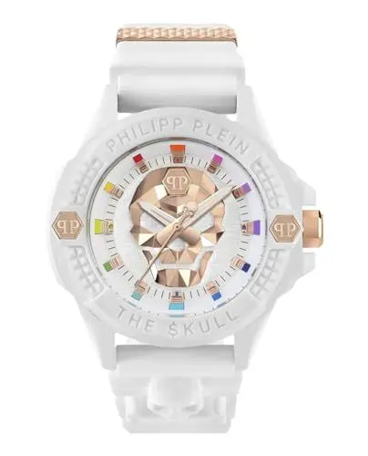 Produktbild: Philipp Plein PWUBA0123 The $Kull Ecoceramic Uhr