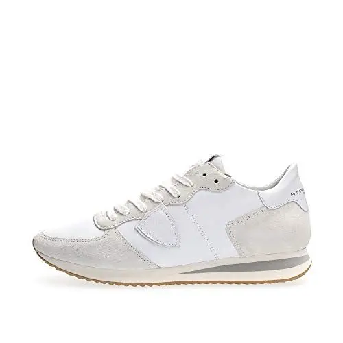 Produktbild: PHILIPPE MODEL PARIS TZLU Tropez X Sneakers Herren White 43