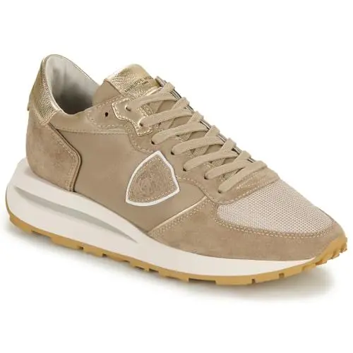 Produktbild: Philippe Model Damen Sneaker mondial beige 38 EU