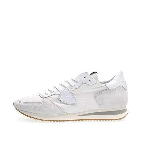 Produktbild: Philippe Model Herren trpx Sneaker Blanc 40 EU