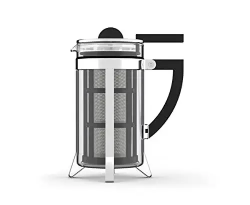 Produktbild: Philippi - LASZLO Kaffeebereiter - French Press - Eine Hommage an das Design des Bauhauses