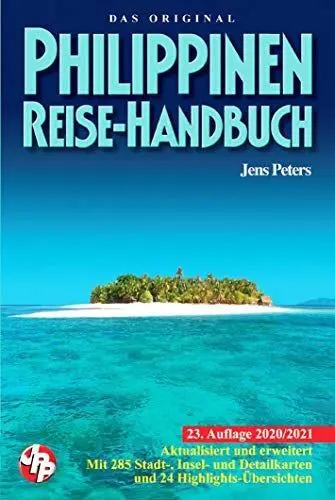 Produktbild: Philippinen Reise-Handbuch