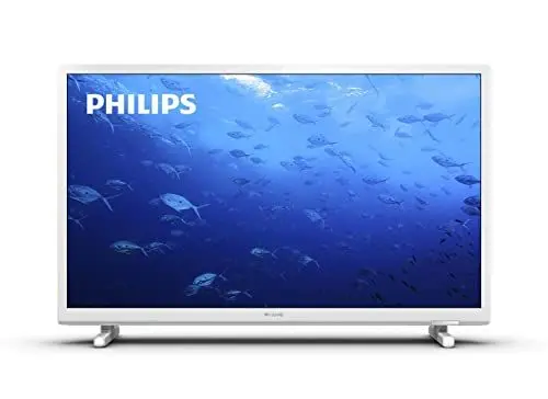 Produktbild: Philips 24PHS5537/12 24 Zoll, 768p, LED Fernseher Für Unterwegs, LED TV Mit Pixel Plus HD Und Micro Dimming