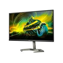 Produktbild: PHILIPS Evnia 27M1N5500ZA - 27 Zoll QHD Gaming Monitor, FreeSync Premium (2560x1440, 170 Hz, 1 ms, DisplayPort, HDMI, USB Hub) schwarz
